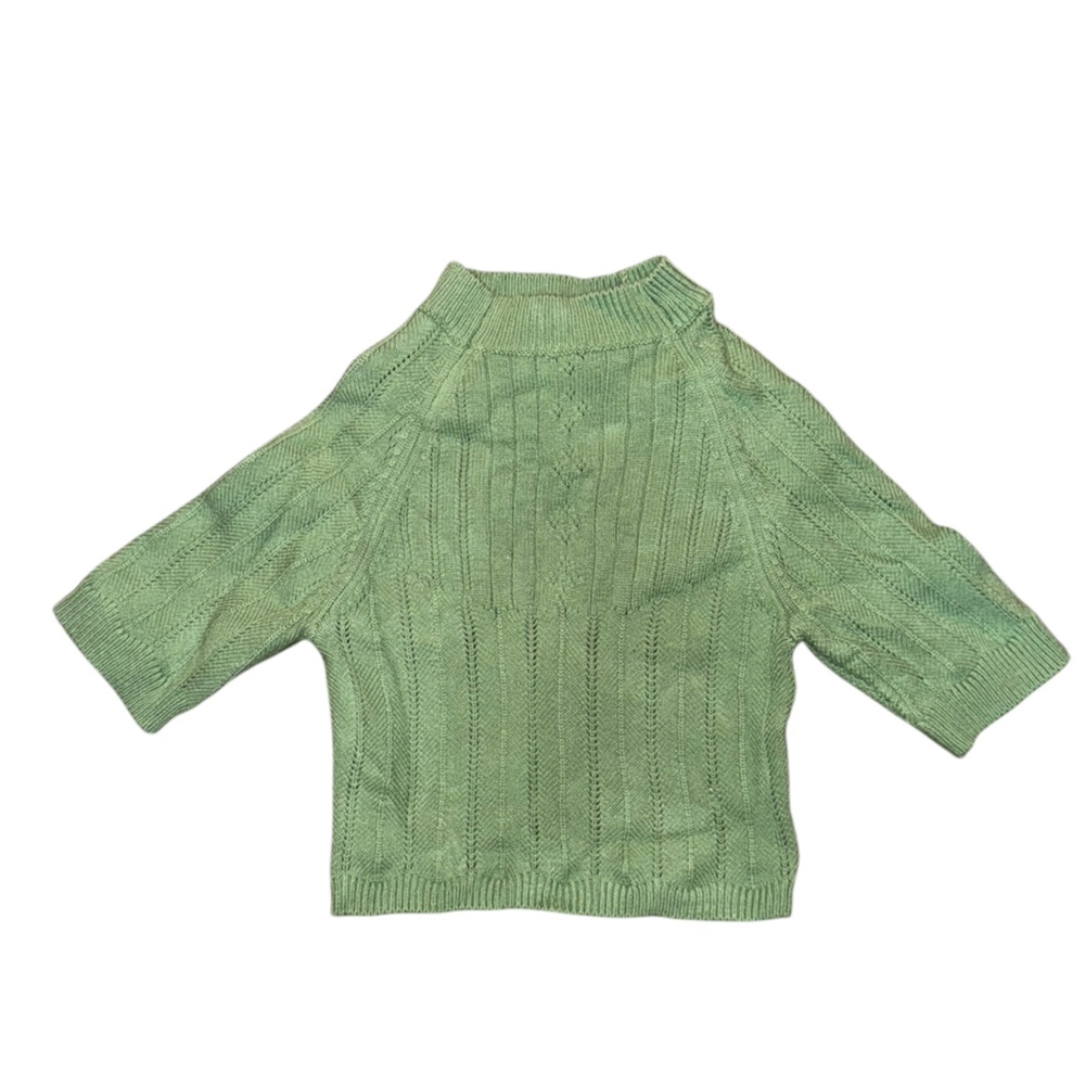 free people intimately knit tee